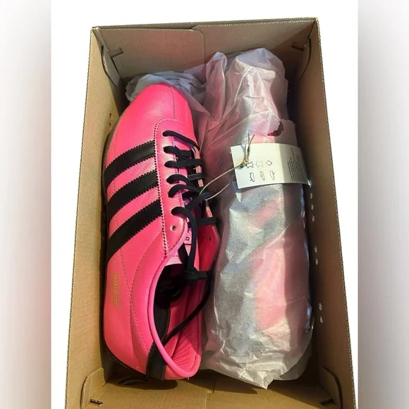 NEW-Adidas Tokyo Decon HOT PINK - Picture 6 of 9